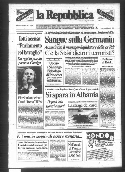 La repubblica